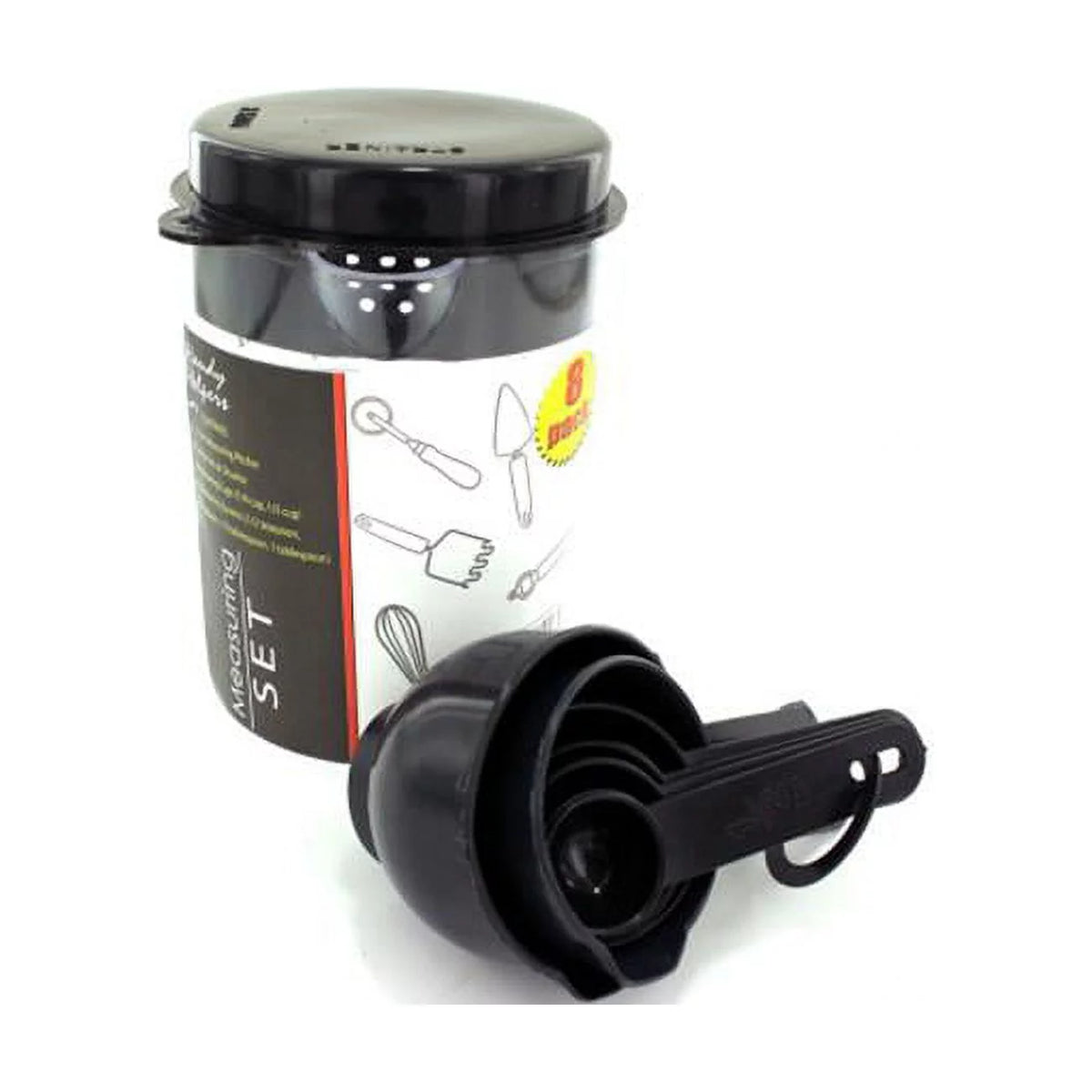 All-In-One Measuring Set Pack of 24 G537
