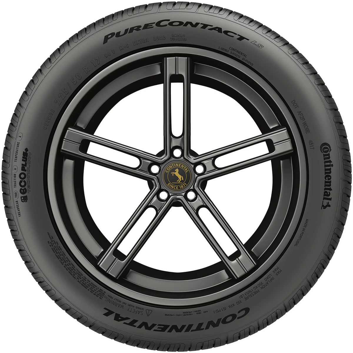 205/55R16 91 V All-Season Passenger Tire H1392