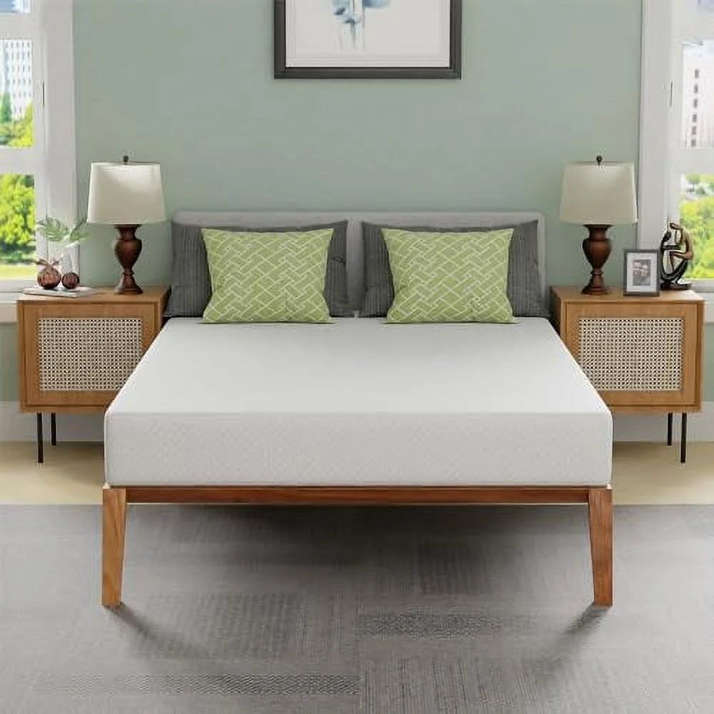 8 Inch Full Gel Memory Foam Mattress Q15409