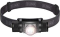 1000 Lumen Rechargeable CREE LED Headlamp with 2200 mAh Battery J8222
