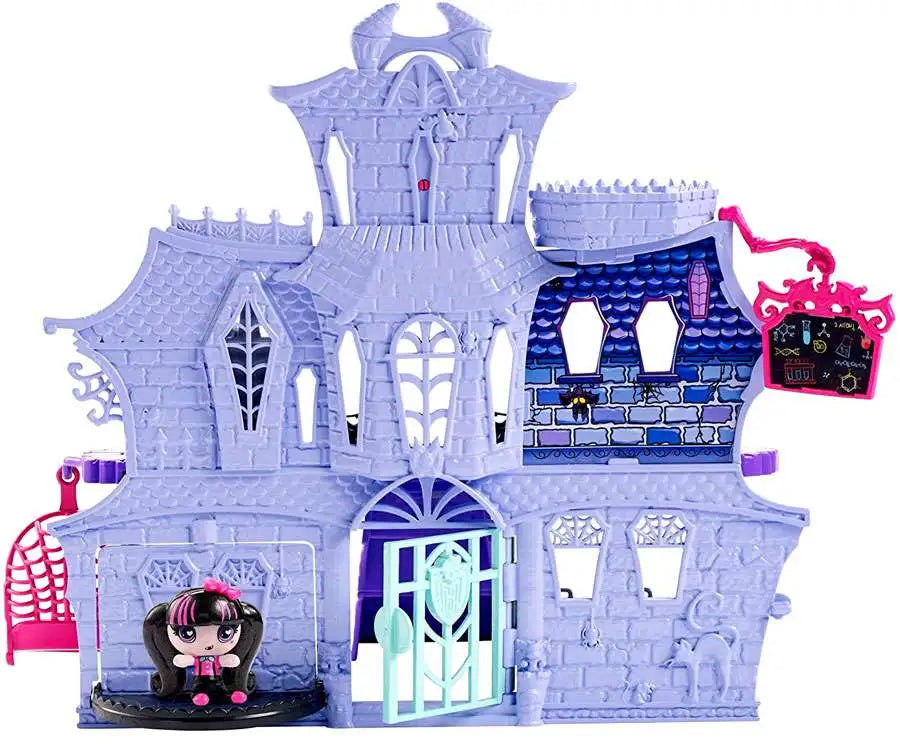 Monster High Minis High School Playset E79781