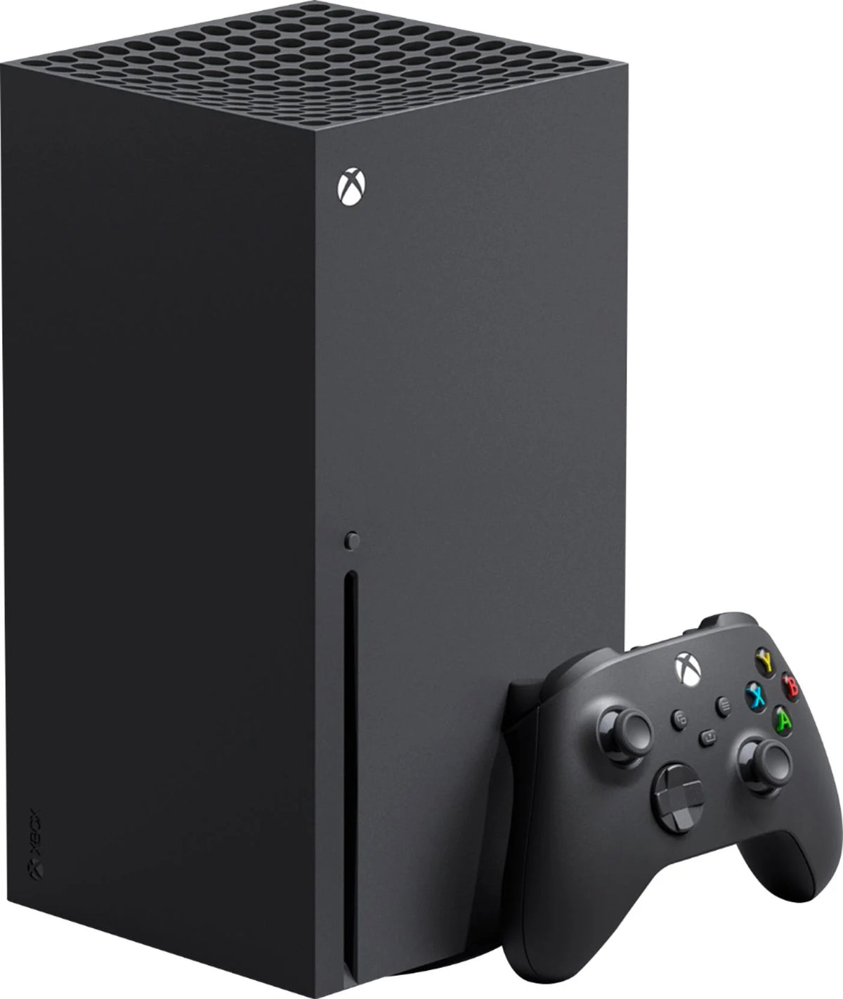 Xbox Series X 1TB Video Game Console with Extra Wireless Controller - Pulse Red - Forza Horizon 5 Standard Edition and Microfiber Cleaning Cloth L167993