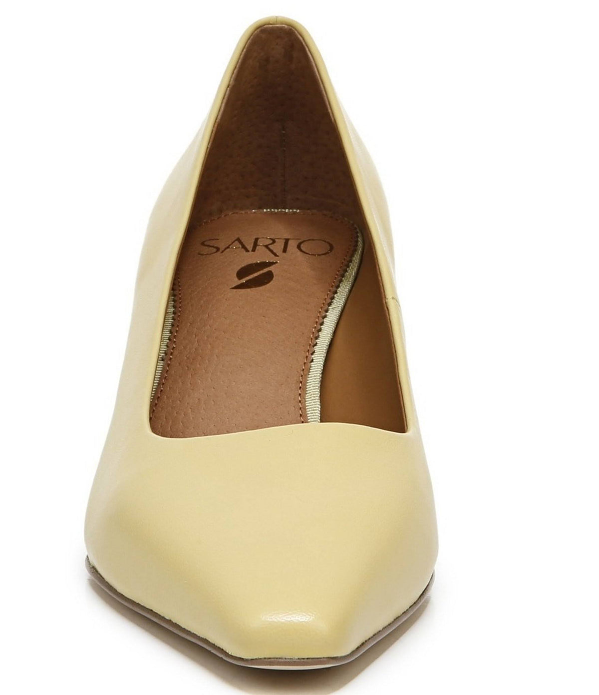 Regal Pump - Yellow - 10 M E17117