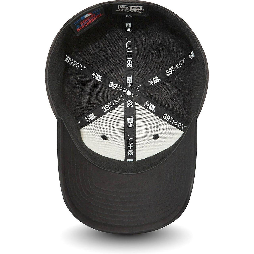Heather New York Yankees Black Cap G17380