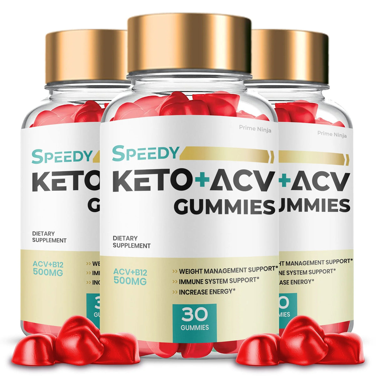 Keto ACV Gummies 3 Pack C72753
