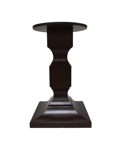 28" Tall Acorn Pedestal Table Base C8874