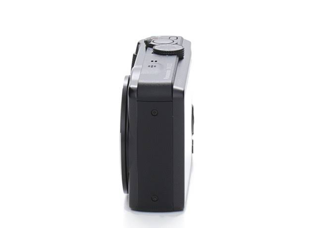 Black 16.1 MP Digital Camera Q6279