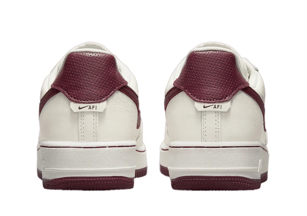 Sail Dark Beetroot Men's Nike Air Force 1 '07 Craft I8519