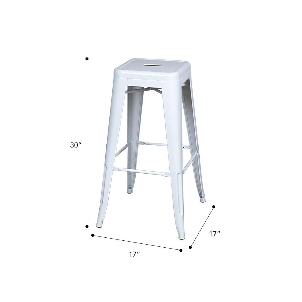 Black Bar Stool K3279