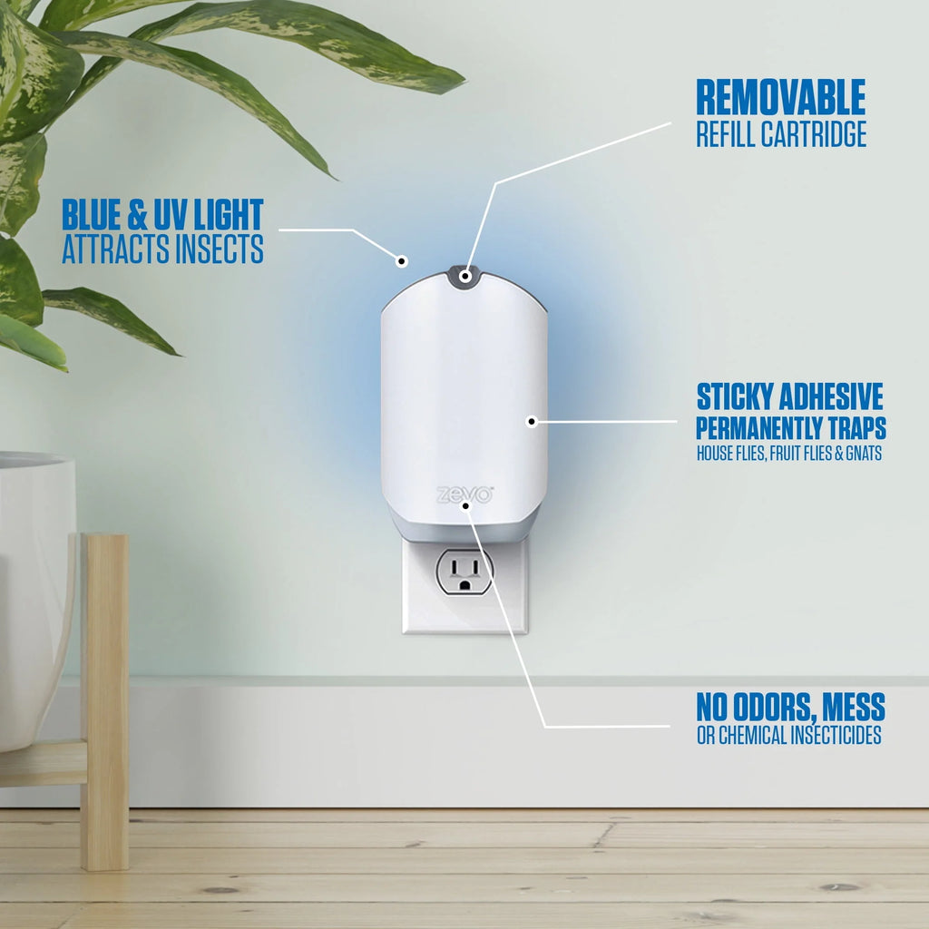 Flying Insect Trap Twin Pack J709
