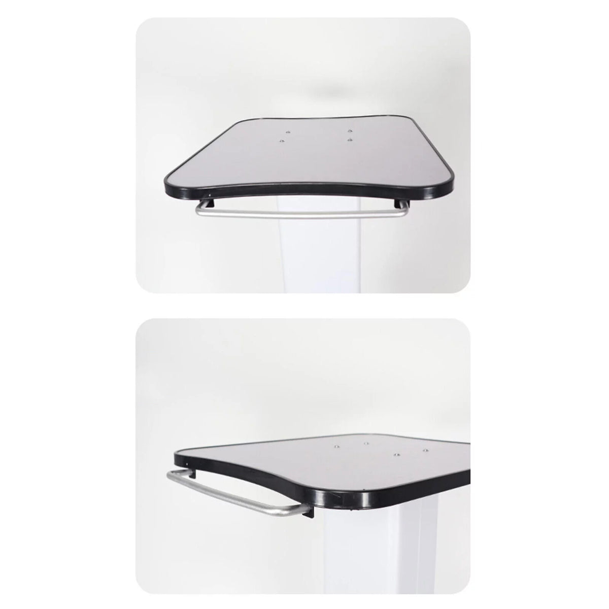 Beauty Trolley Rolling Cart 13.4"X14.96"X27.2" G54999