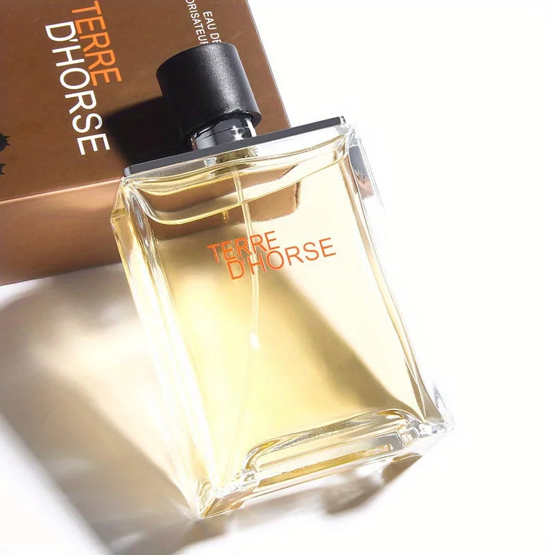 Men's Eau De Toilette Cedar Woody Cologne D666
