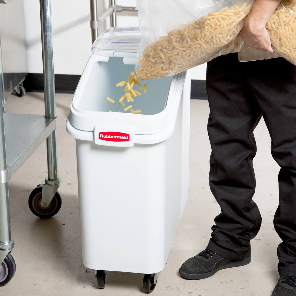 Mobile Ingredient Bin I54375