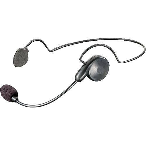 Lightweight Headset with 4-Pin XLR Female Connector H1993