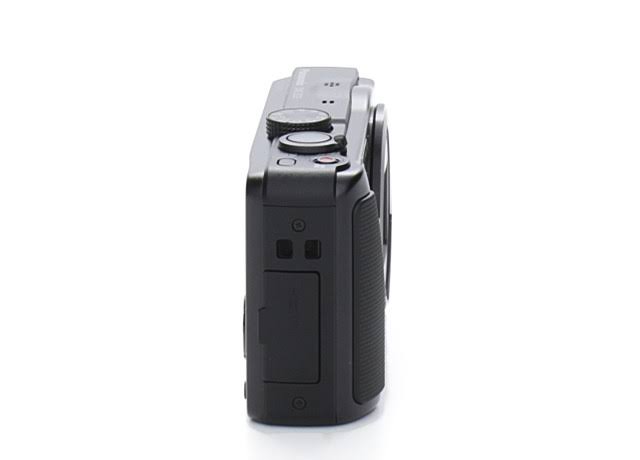 Black 16.1 MP Digital Camera Q6279