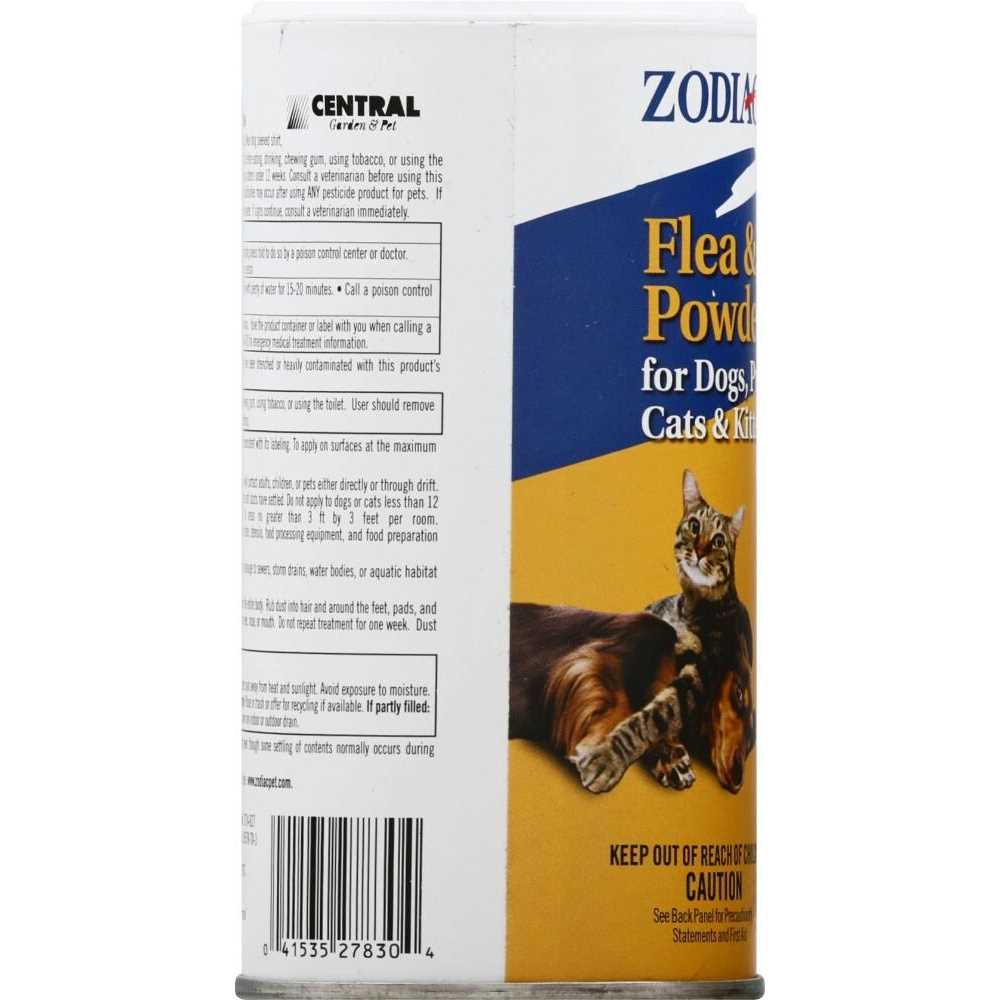 Flea & Tick Powder for Dogs M937