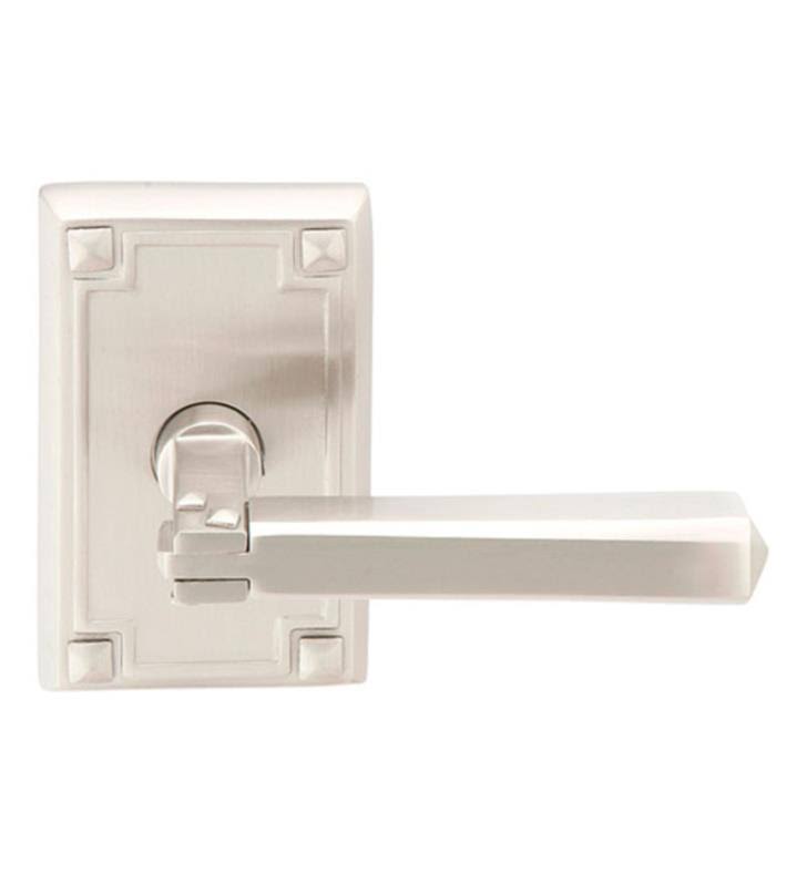 Oil Rubbed Bronze Passage Lever O515944