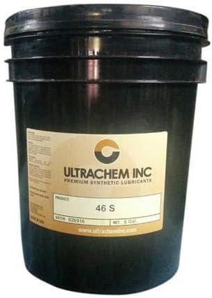 Synthetic Compressor Lubricants 5 Gallon W9645