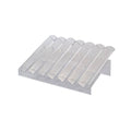 Clear Plexiglass Macaroon Tray 46x33cm x 14.5cm High M90486