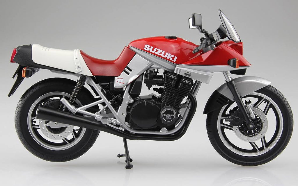 1:12 Diecast Motorcycle T221300