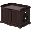 Decorative Cat Litter Box S774