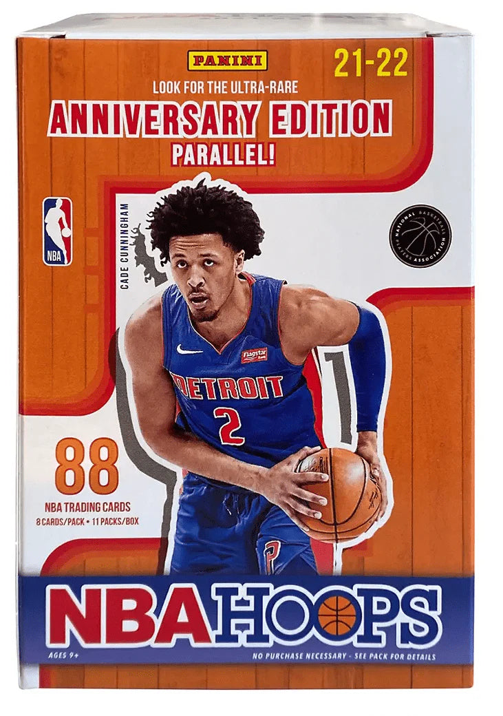 Basketball Blaster Box Q943
