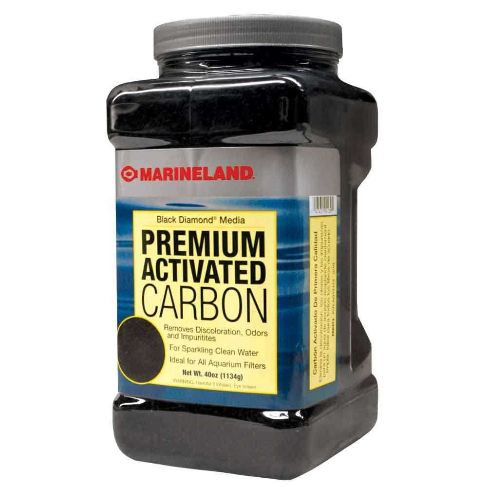 Black Diamond Activated Carbon P989