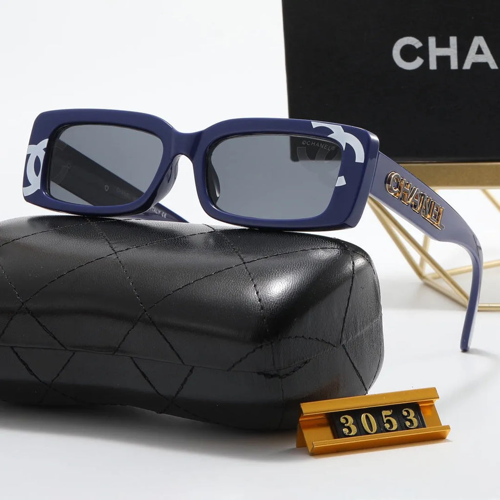 Double C Polarized Sunglasses S30179