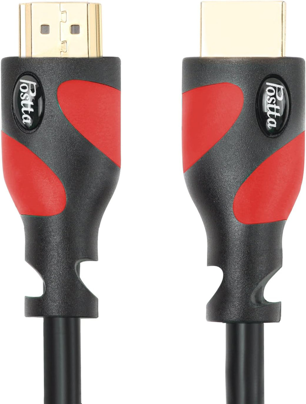 100 Feet Red HDMI Cable 2.0V 1 Pack A6418