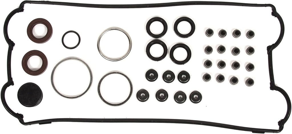 Full Gasket Set Head Bolts Intake Exhaust Valves D4819
