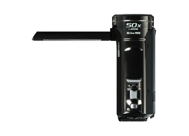 Black Camcorder P5991