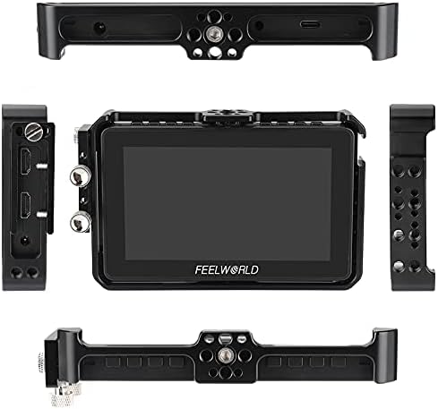 Monitor Cage Protective Bracket U109