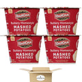 Gluten Free Buttery Homestyle Mashed Potato Microwavable Cups 1.5 oz Pack of 4 B5148