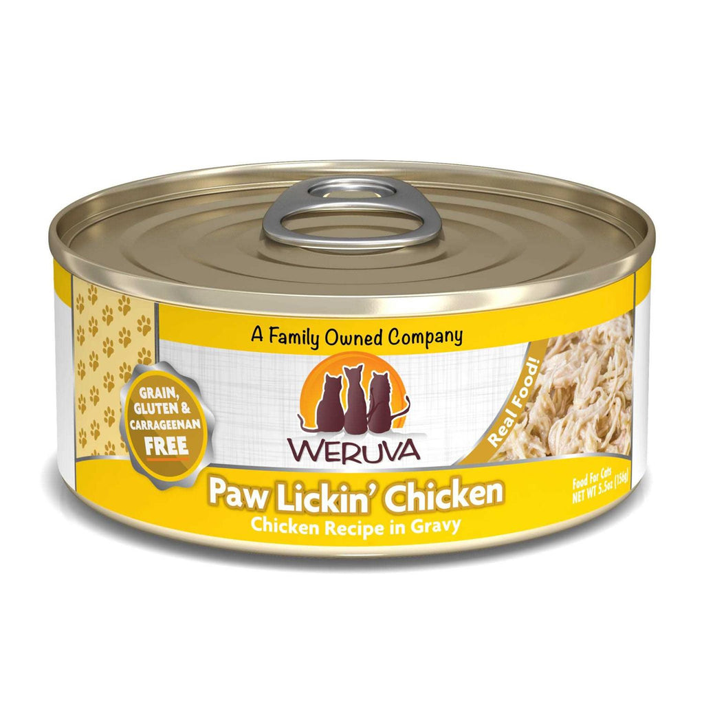 Chicken Cat Food H447