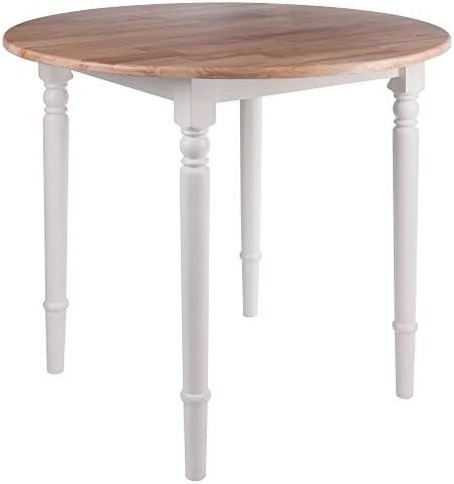 Round Drop Leaf Table Q66255