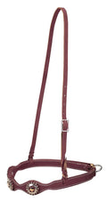 Chestnut Scalloped Noseband D82073