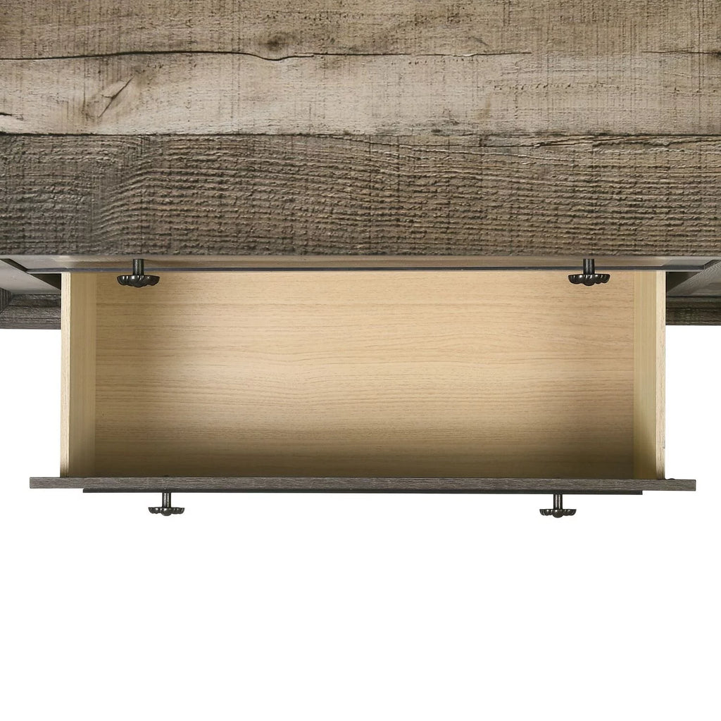 Full Panel 5PC Bedroom Set U700596
