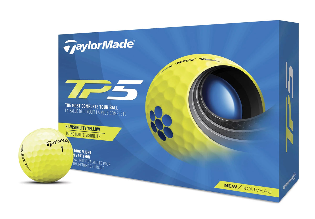 White 12 Pack Golf Balls V54319