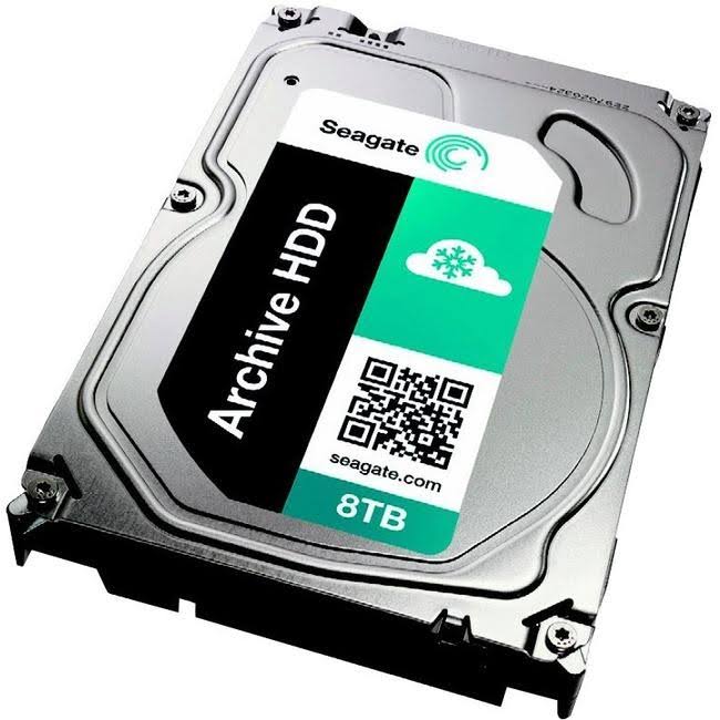 5 TB 3.5 Internal Hard Drive SATA C555