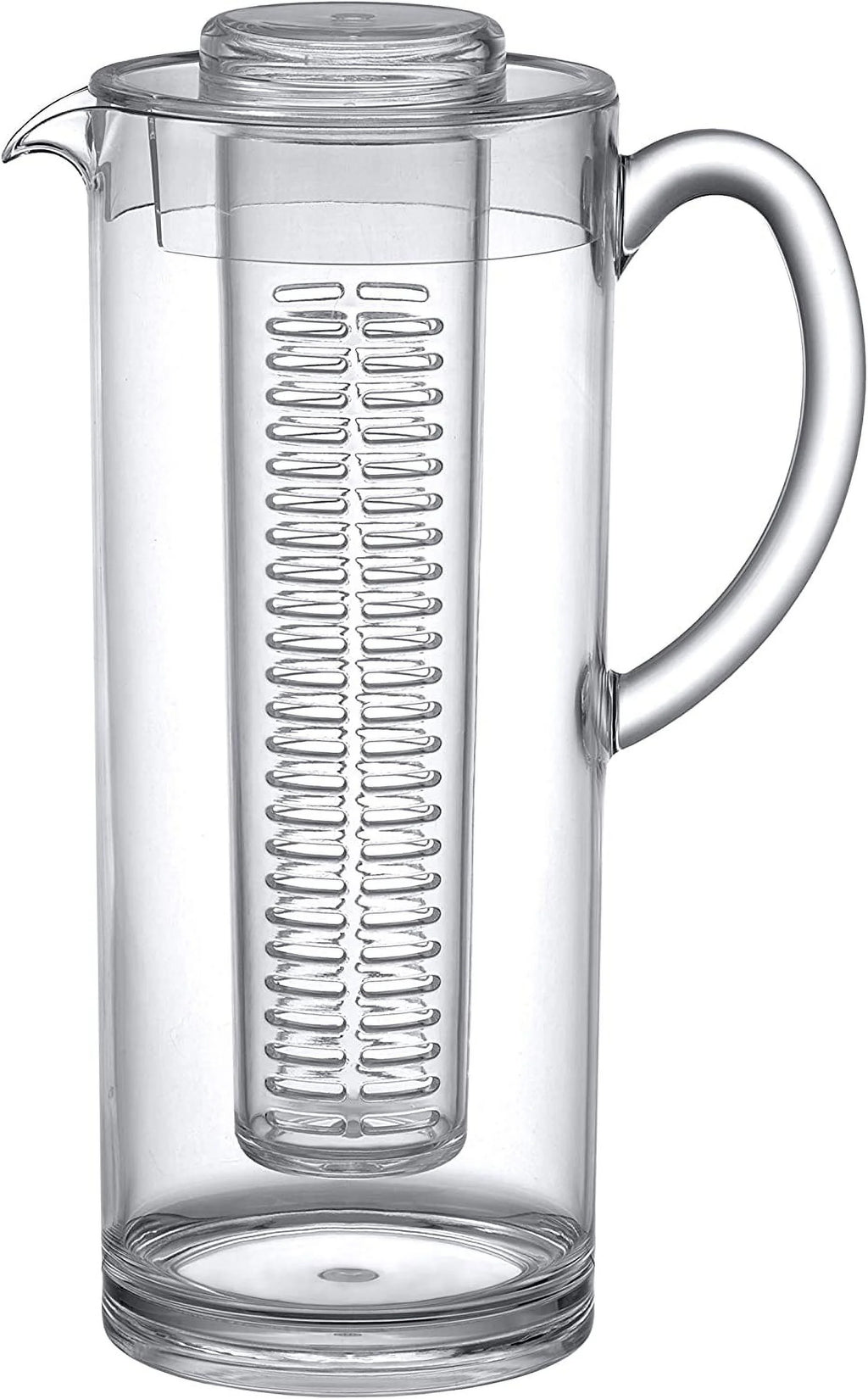 60 oz Clear Fruit Infusion Pitcher G8321