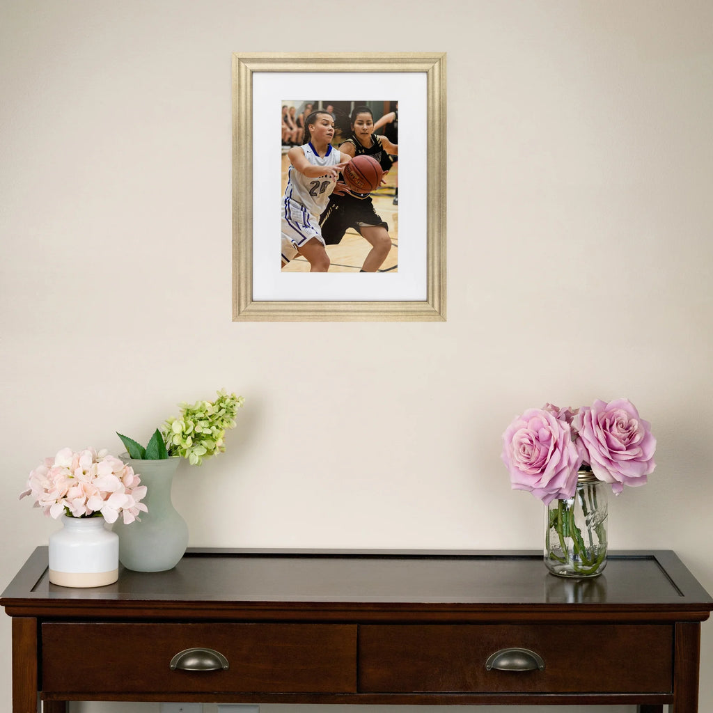 22x32 inch Gold Picture Frame O45671