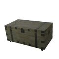 41 Inch Storage Accent Coffee Table I5653