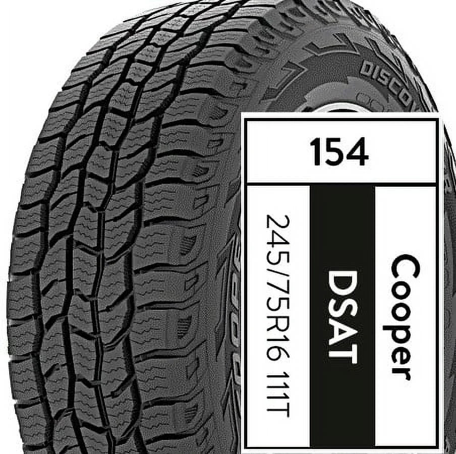 245/75R16 111T All-Terrain Tire E139298
