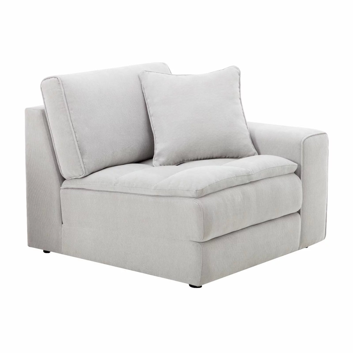 5-Piece L-Sectional Sofa O55972