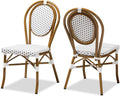 Grey/White Dining Chairs S585