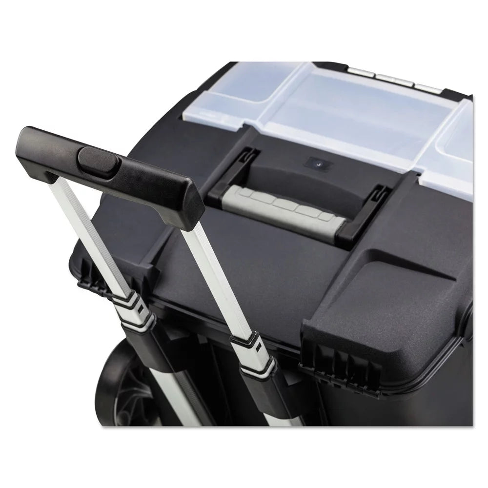 Black File Cart K933749