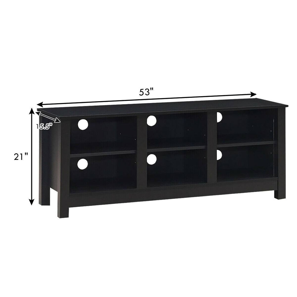 Brown TV Stand Cabinet U506