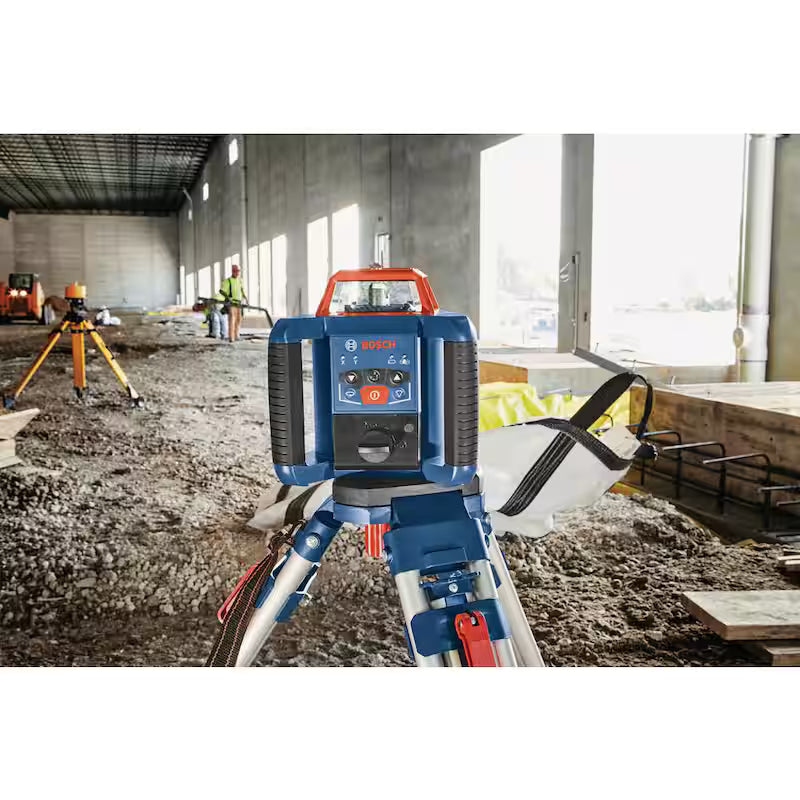 2,000 ft. Rotary Laser Self Leveling Kit J6916