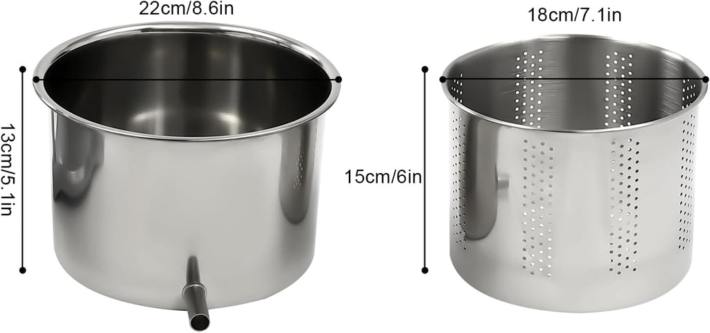 Stainless Steel Fruit Wine Press Machine P94481