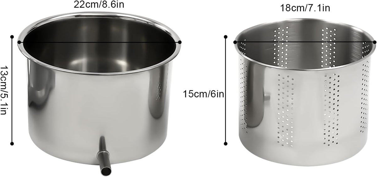 Stainless Steel Fruit Wine Press Machine P94481